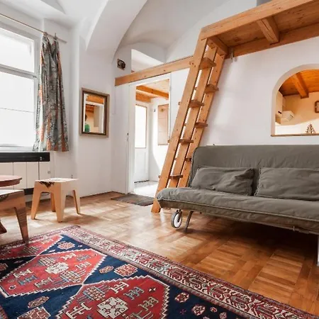 Apartmán Charming In The Center