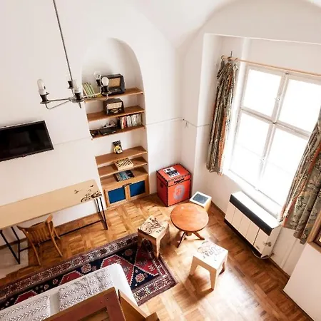 Apartmán Charming In The Center