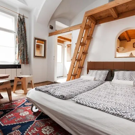 Apartmán Charming In The Center *