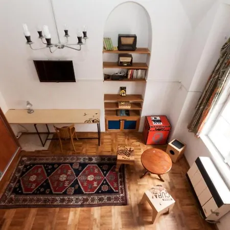 Charming In The Center Apartmán *