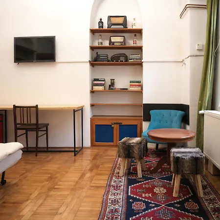 Apartmán Charming In The Center