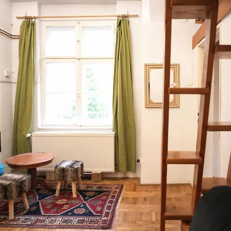 Apartmán Charming In The Center *