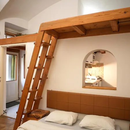 Apartmán Charming In The Center