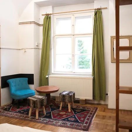 Apartmán Charming In The Center