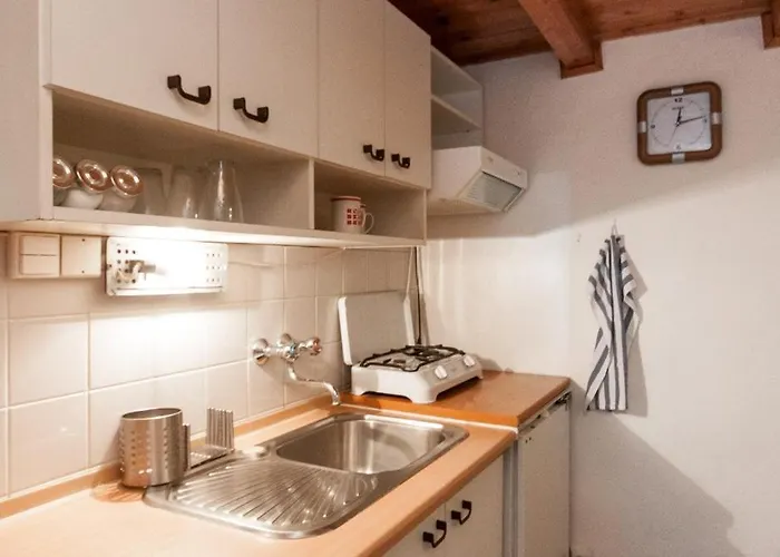 Charming In The Center 아파트 *