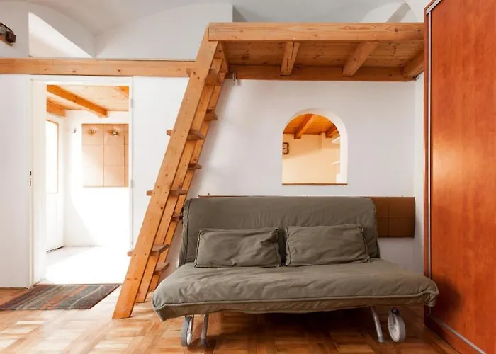 Charming In The Center Apartament Koszyce