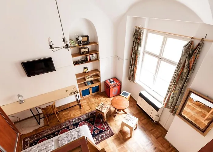 Apartament Charming In The Center