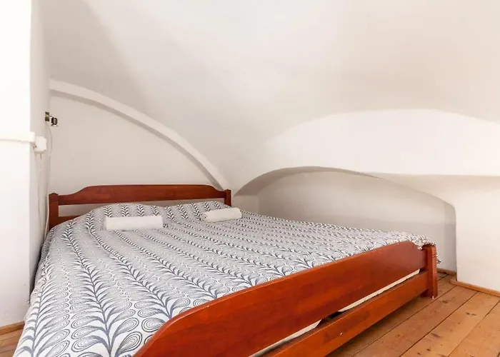 Apartament Charming In The Center Koszyce