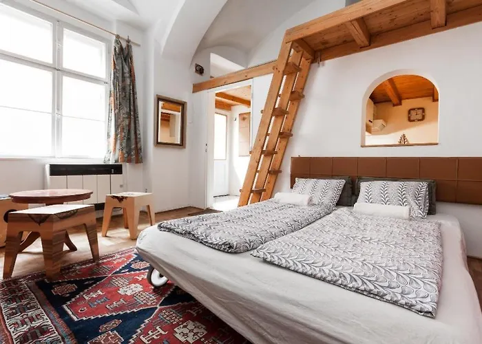 Apartament Charming In The Center *