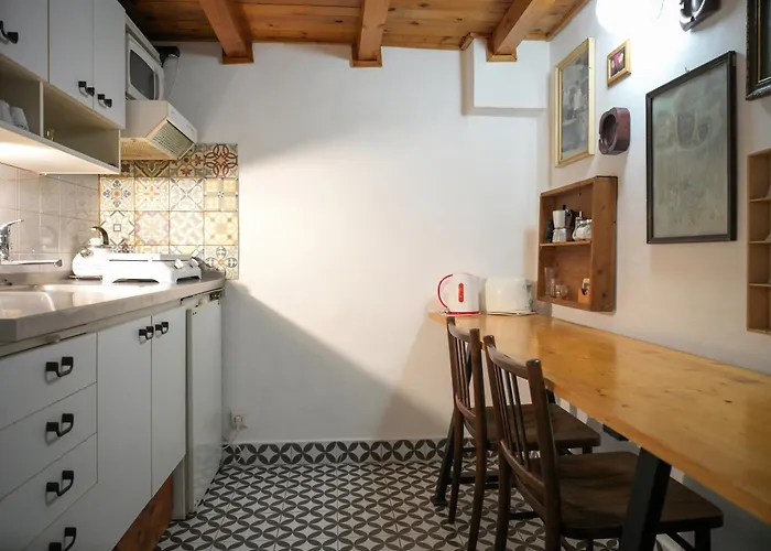 Charming In The Center 아파트 코시체