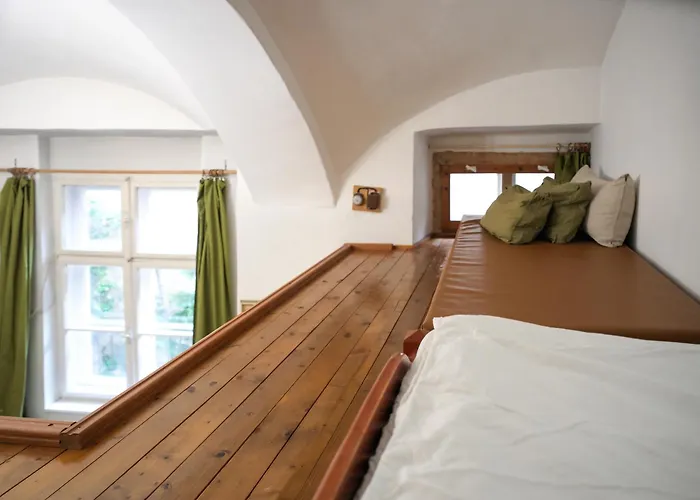 아파트 Charming In The Center 코시체