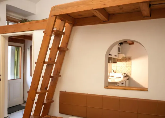 아파트 Charming In The Center