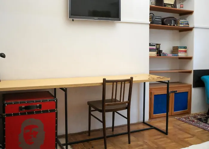 아파트 Charming In The Center 코시체